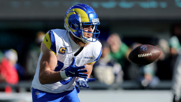 Rams are nearing a decision on WR Cooper Kupp