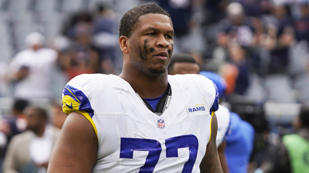 Rams re-sign key piece on same day as Matthew Stafford news