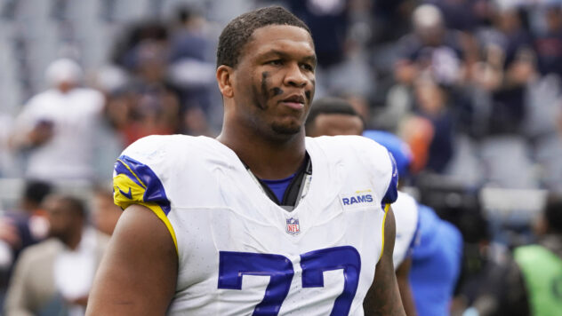 Rams re-sign key piece on same day as Matthew Stafford news