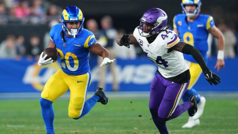 Rams re-sign RB Ronnie Rivers to 1-year deal