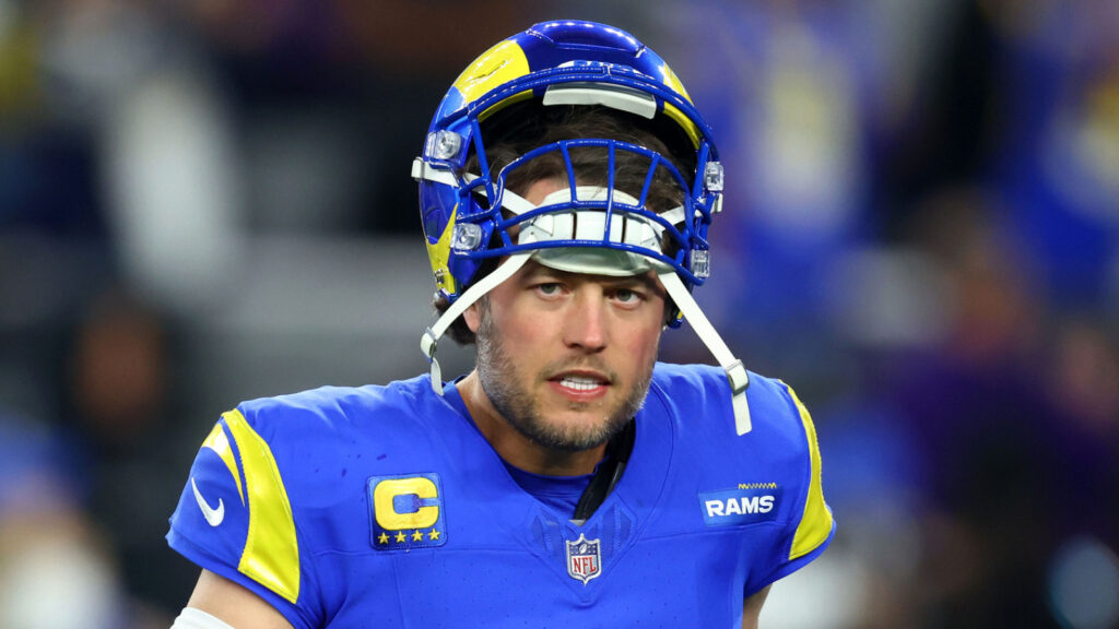 Rams' Sean McVay makes big admission about Matthew Stafford's future after latest agreement