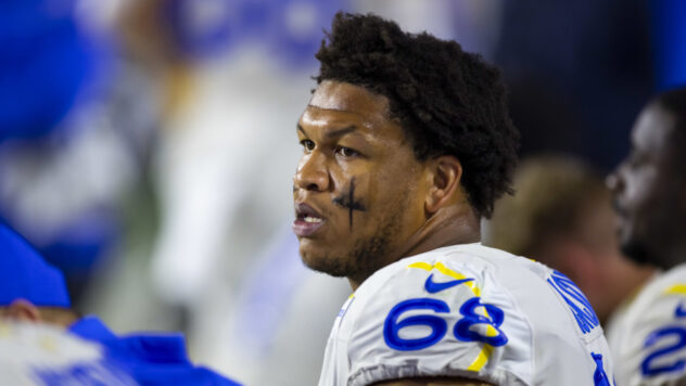 Rams show Chiefs the going rate for starting left tackle in 2025 free agency by locking up one of the NFL's top pending free agents