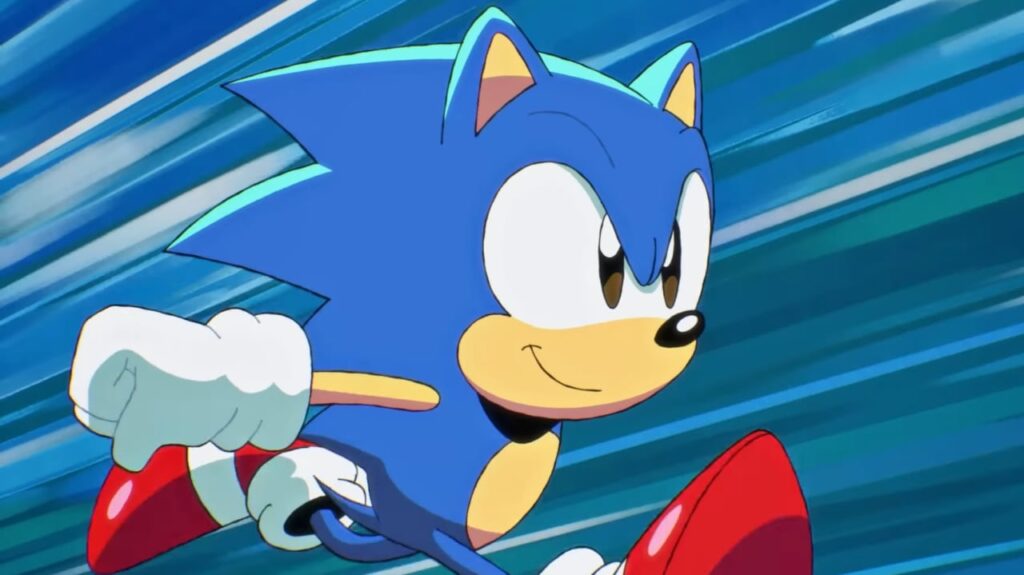 Random: Sega Surprises Sonic The Hedgehog Fans With Official Timeline