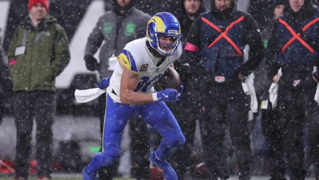 Rapoport: ‘More Likely Than Not’ Rams Release Cooper Kupp