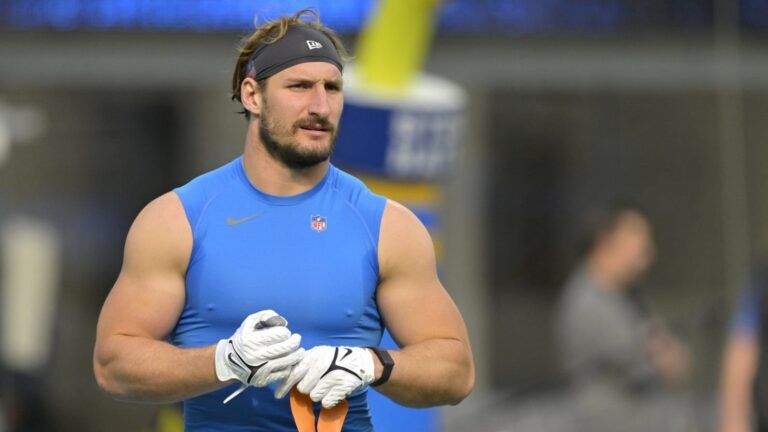 Report: 49ers, Joey Bosa having 'good conversations,' could be headed toward deal