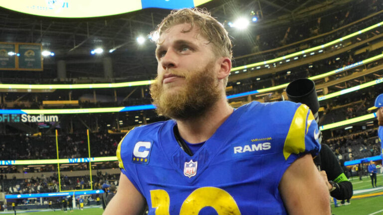 Report claims that clarity on Cooper Kupp's future should emerge soon