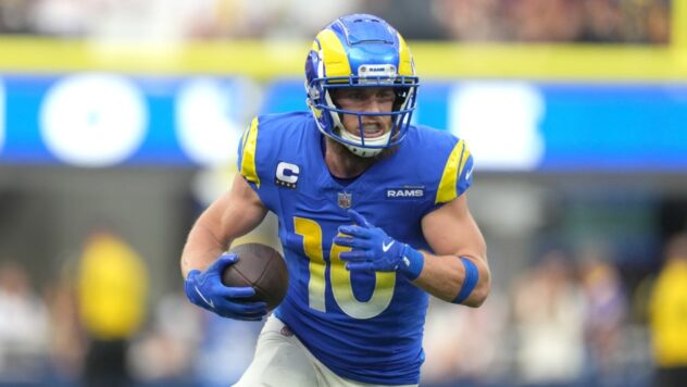 Report: Dallas Cowboys ‘not in the mix’ for Cooper Kupp