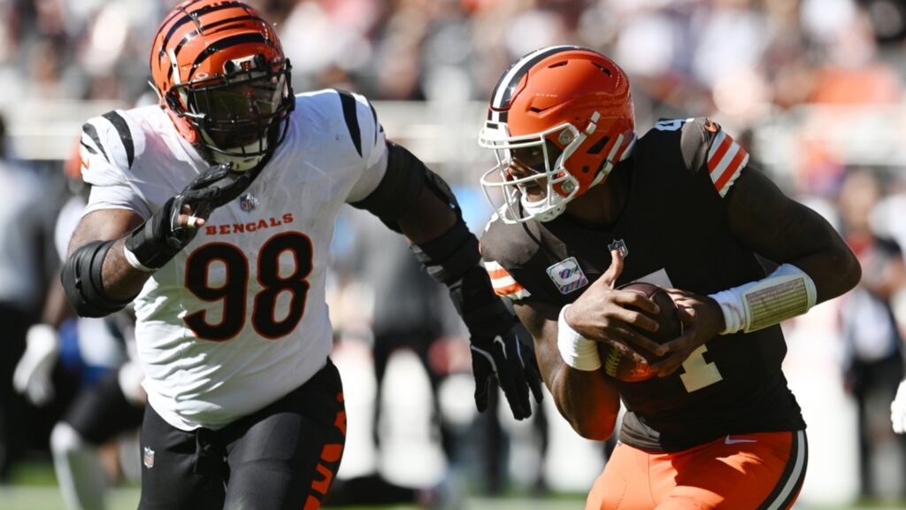 Report: DT Sheldon Rankins reuniting with Texans