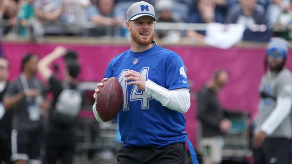 Report: New ‘number one’ available QB emerges amid Rams keeping Matthew Stafford