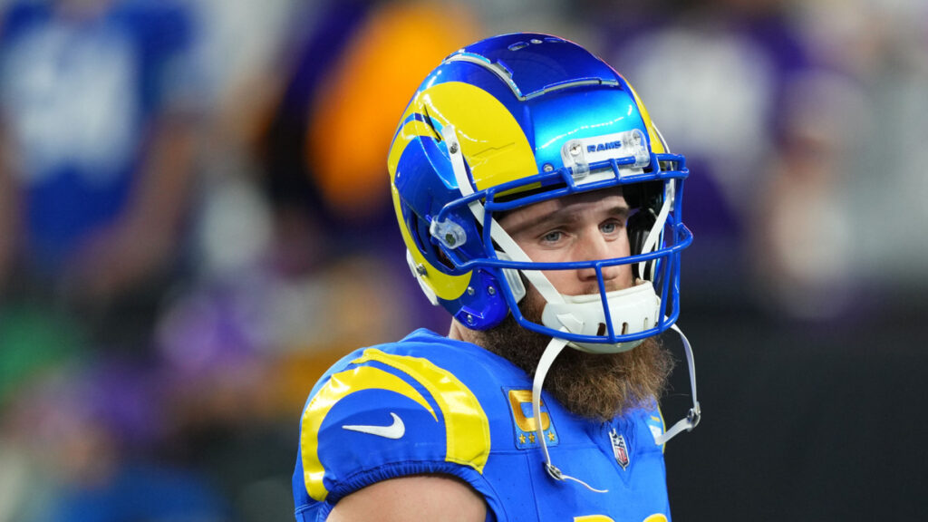 Report: Rams make decision on Cooper Kupp's future
