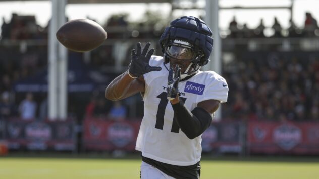 Report: Vikings, CB Jeff Okudah agree to 1-year deal