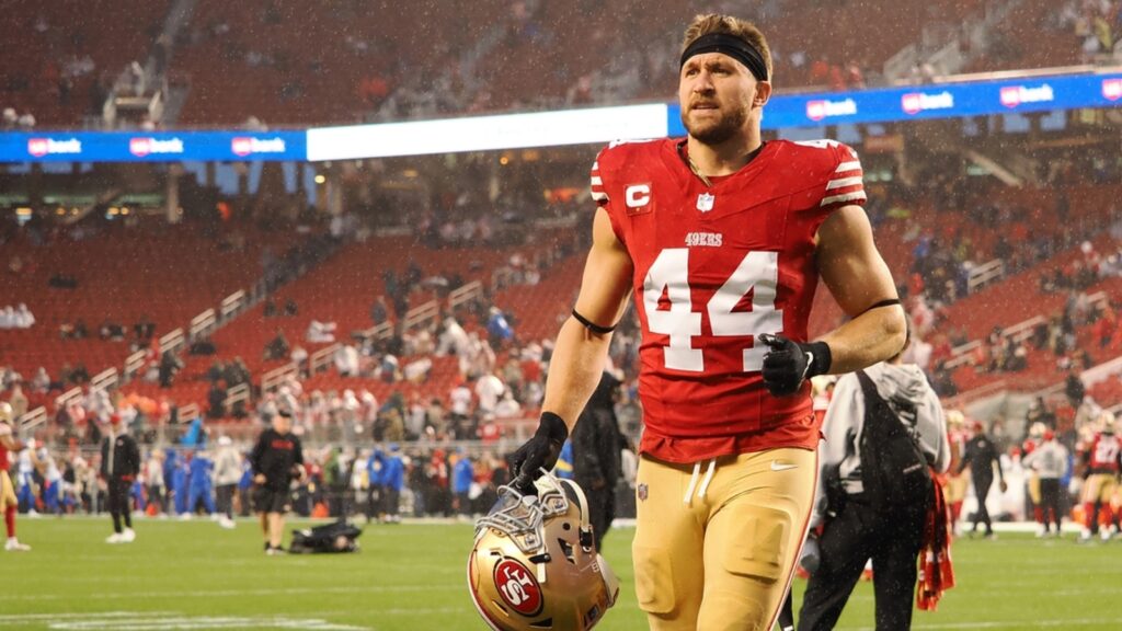 Reports: 49ers bring back FB Kyle Juszczyk on 2-year deal