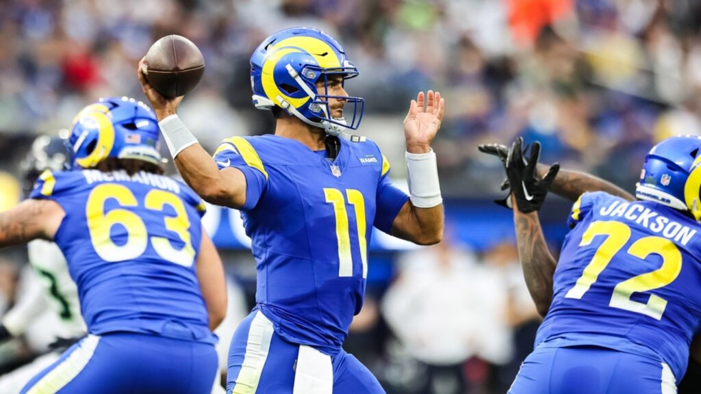 Reports: Rams re-sign Jimmy Garoppolo to 1-year deal