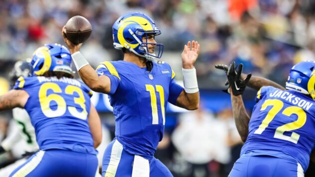 Reports: Rams re-sign Jimmy Garoppolo to 1-year deal