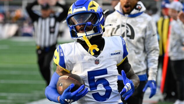 Reports: Rams WR Tutu Atwell agrees to 1-year, $10M contract