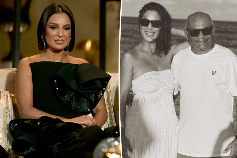 ‘RHONY’ star Jessel Taank mourns death of her father at 68: ‘My hero’