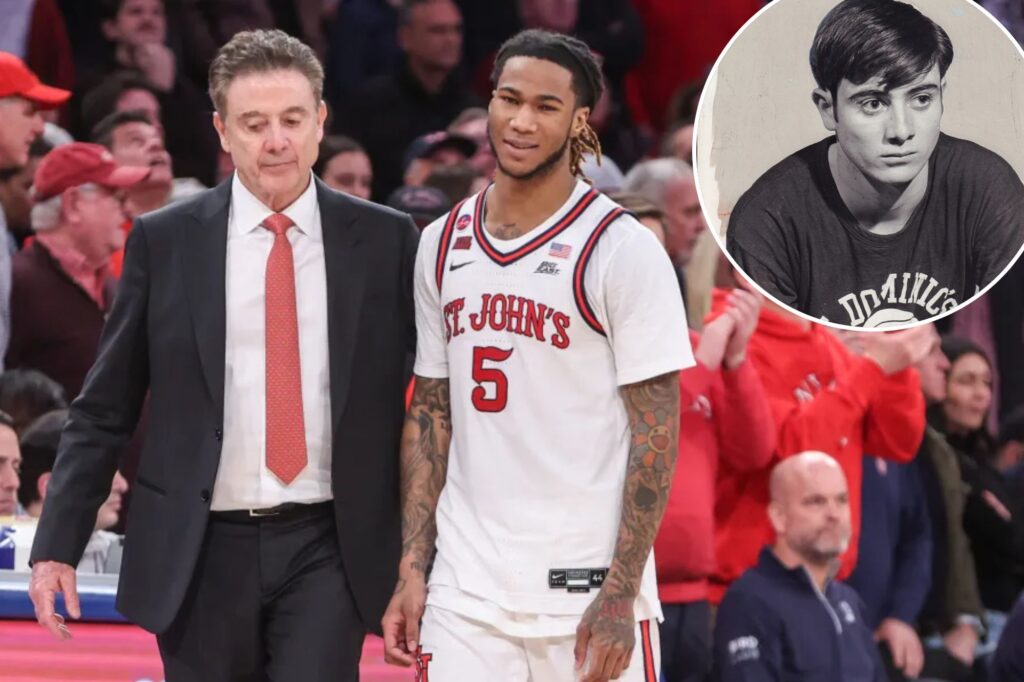 Rick Pitino knows why pain won’t stop his banged-up St. John’s squad
