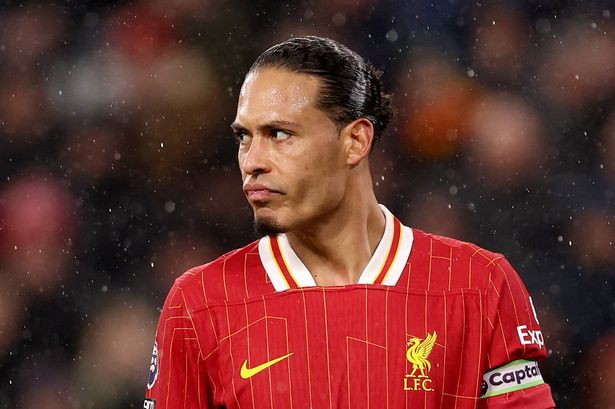 Robbie Fowler names 2 players Liverpool should sign when it needs to replace Virgil van Dijk
