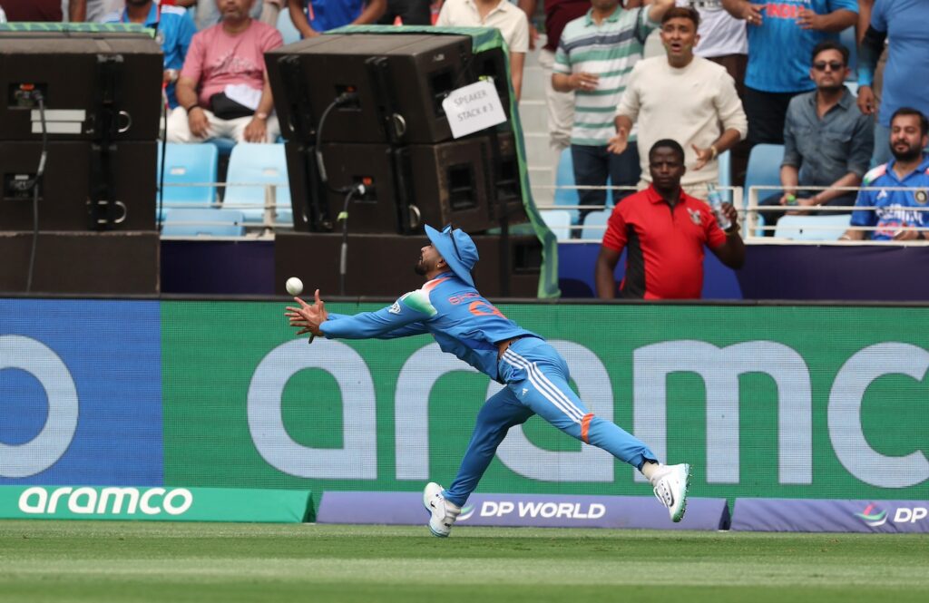 Rohit, Gill, Iyer and Shami spill chances in Champions Trophy final