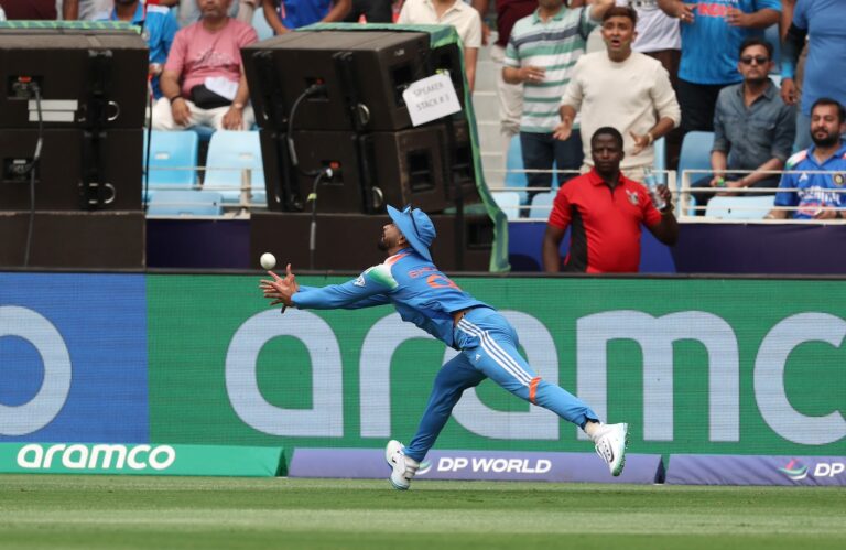 Rohit, Gill, Iyer and Shami spill chances in Champions Trophy final