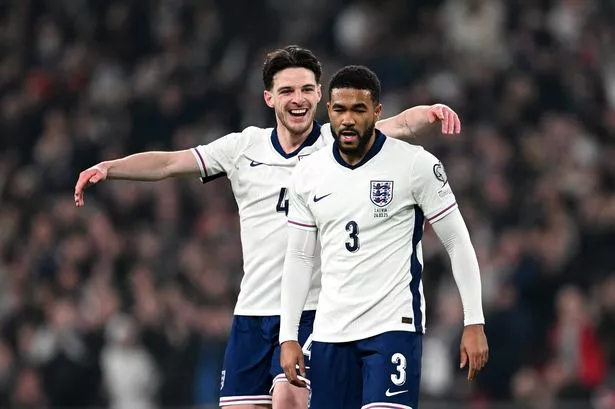 Roy Keane agrees with Cole Palmer about Chelsea star Reece James after stunning England goal