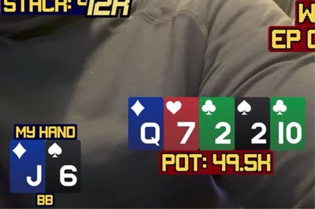 Ryan Depaulo Exposes Costly Poker Dealer Error in Borgata Tournament