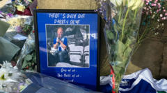 Sad story of 'Mr Wigan Athletic' proves football family still exists