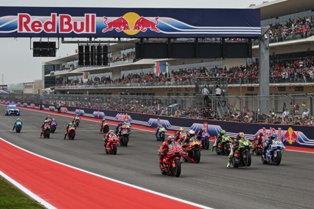 Safety concerns, not weather prompted red flag in Americas GP: MotoGP officials