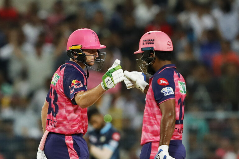 Samson: 'Letting Buttler go one of the most challenging decisions for me'