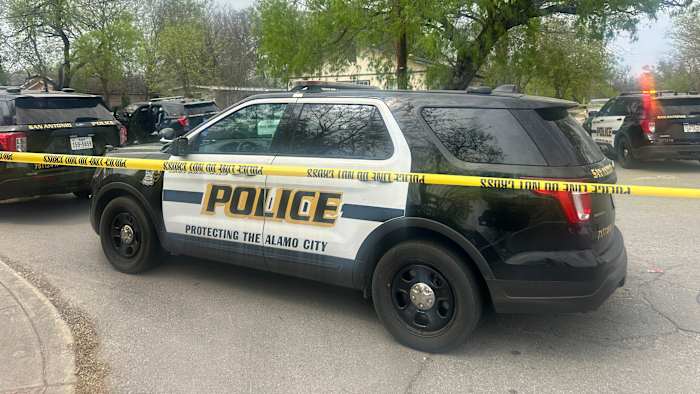 SAPD identifies officer who fatally shot man in head, chest on the West Side