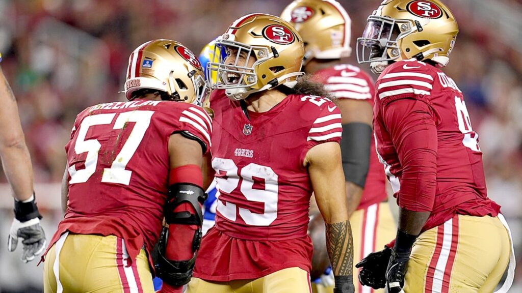Schefter: Dre Greenlaw and Talanoa Hufanga likely to leave 49ers