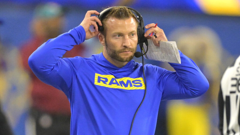 Sean McVay addresses Matthew Stafford’s new Rams deal