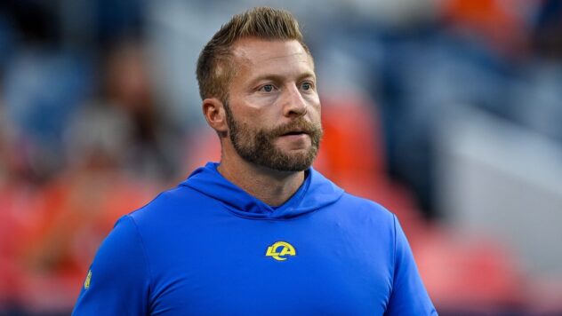 Sean McVay sheds light on why he skipped the 2025 NFL Combine, ‘I didn’t go because…’