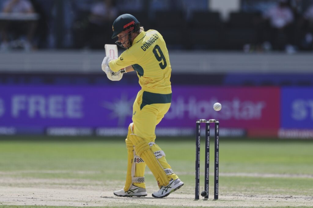 Shami vs Connolly: A different kind of six and out