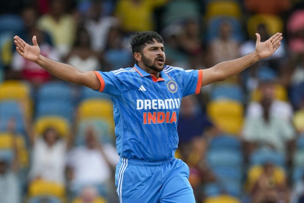 Shardul Thakur set to join LSG as replacement for injured Mohsin Khan