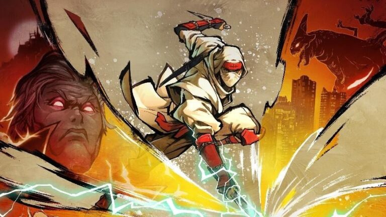 Shinobi: Art Of Vengeance Is Getting A Limited Run Physical Switch Release