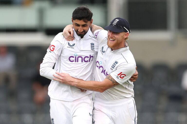 Shoaib Bashir set for loan spell with Glamorgan