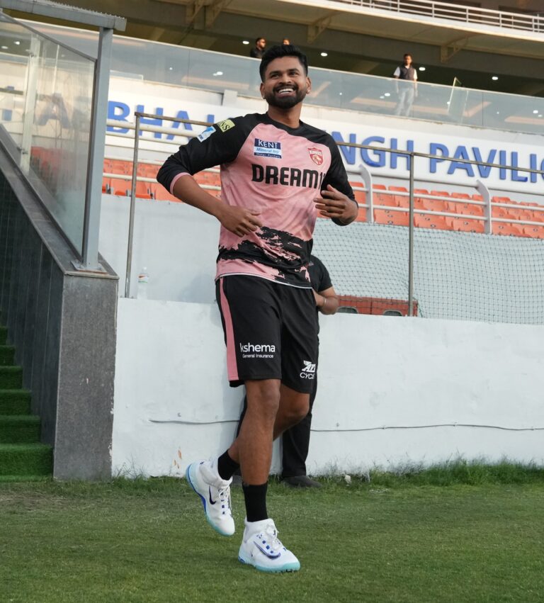 Shreyas Iyer wants to 'mark' himself at No. 3 in IPL 2025