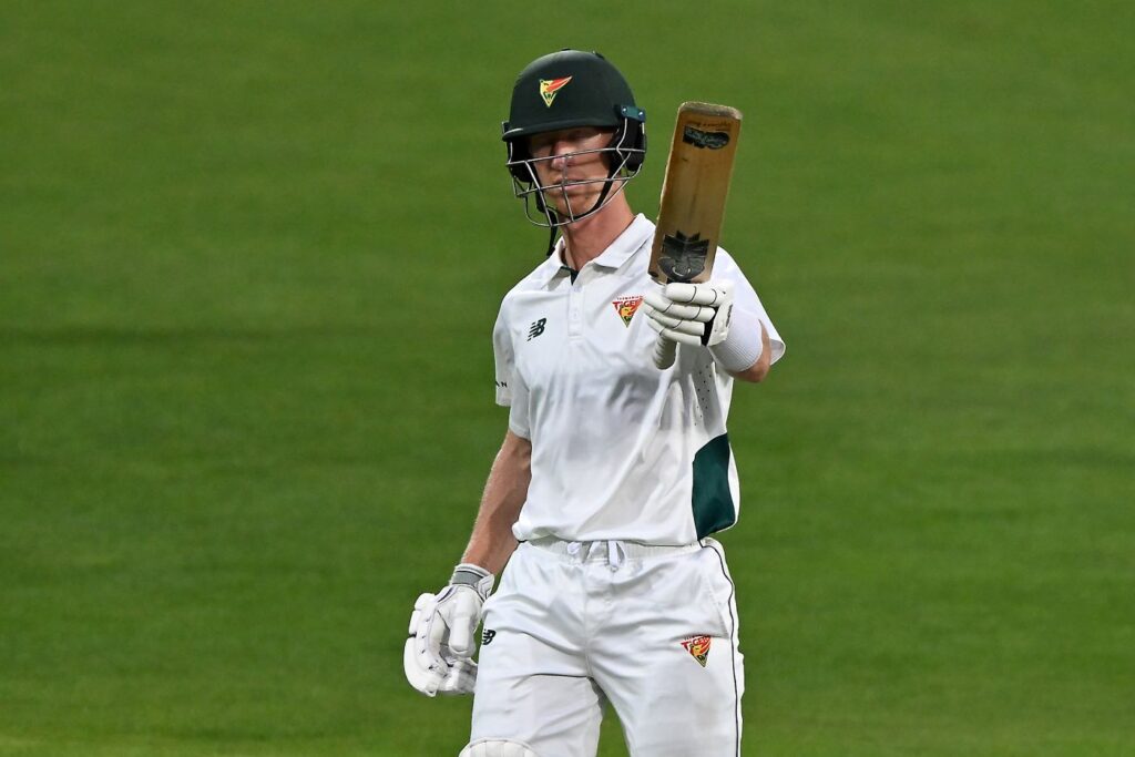 Silk 94* lifts Tasmania as NSW's Shield finals hopes take a hit