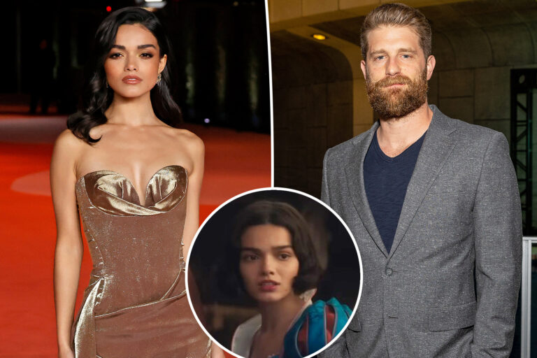 ‘Snow White’ star Rachel Zegler labeled ‘narcissistic’ by film producer’s son in explosive rant after box office flop