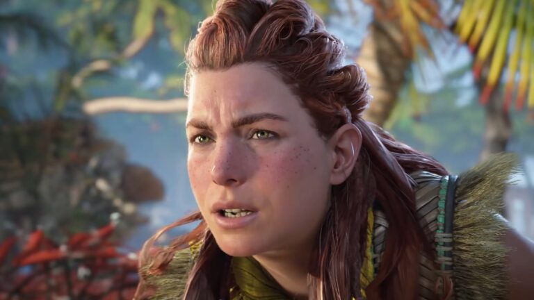 Sony is experimenting with AI-powered PlayStation characters, ironically chooses Horizon's Aloy to demonstrate
