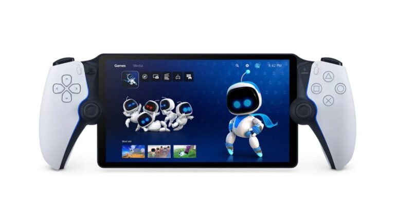 Sony quietly expands PS Portal cloud streaming with PlayStation classics