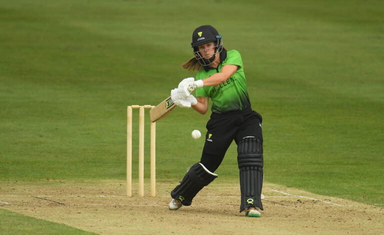 Sophie Luff named as Somerset Women's first professional captain