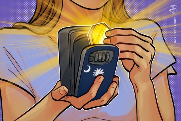 South Carolina dismisses its staking lawsuit against Coinbase, joining Vermont