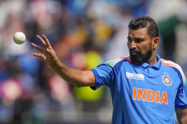 Southee, Philander back Shami's call to revoke ban on usage of saliva on ball