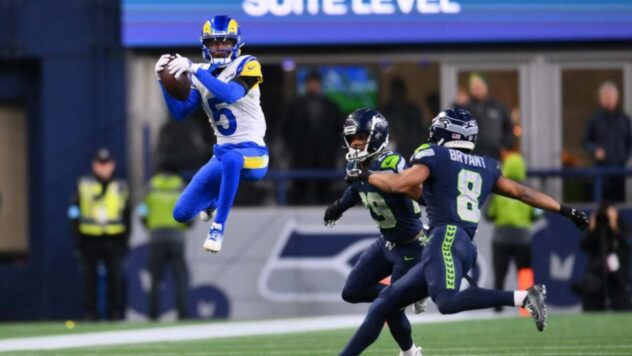 Speedy Deep Threat Signs Contract With Los Angeles Rams