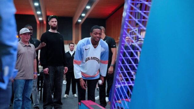 Spurs host inaugural ‘Champions for Change’ event, raising over $450,000 for community initiatives