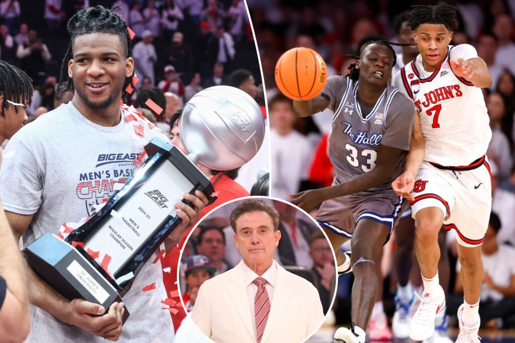 St. John’s mailbag: March Madness seed, recruiting and Simeon Wilcher’s funk