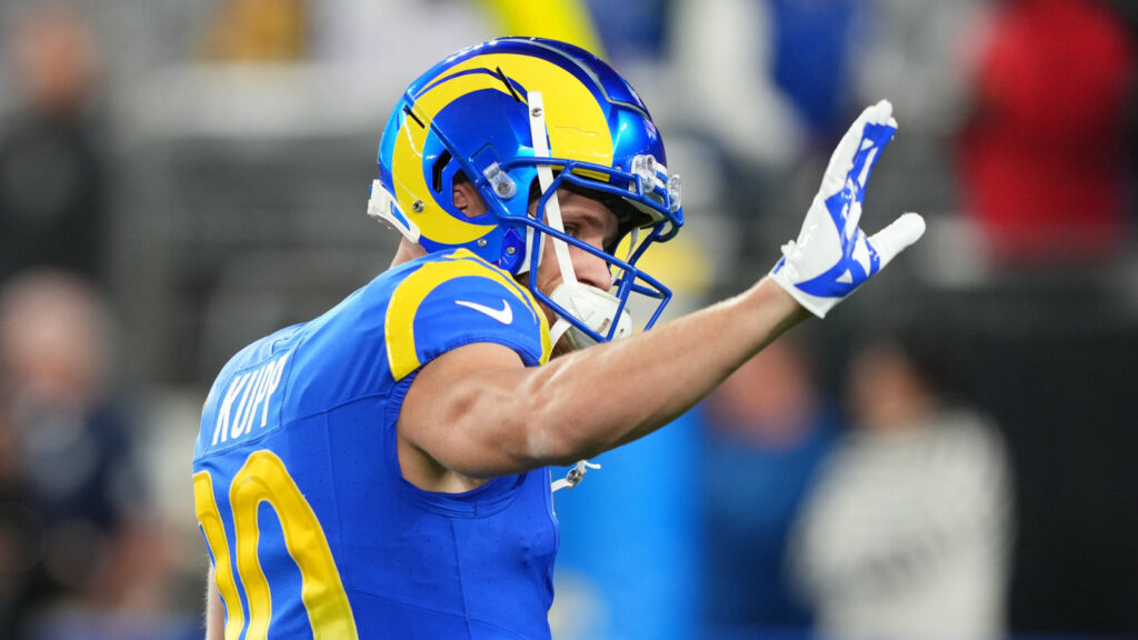 Steelers Have Strong Reason To Acquire Cooper Kupp As Star Finally Breaks Silence On Trade Talks