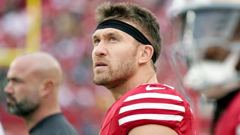 Steelers hosting former 49ers fullback Kyle Juszczyk for a free-agent visit